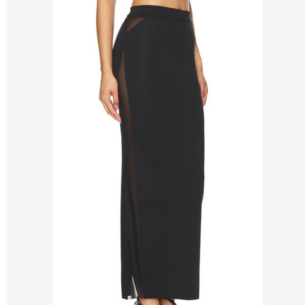 RTA Gizelle Skirt in Black Women's Size 2 in New With Tags Condition